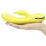 California Dreaming Venice Rechargeable Rabbit Vibrator