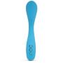 California Dreaming Palm Springs Rechargeable Bendable G-Spot Vibrator