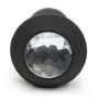 Power Gem Rechargeable Vibrating Silicone Butt Plug 2.5 Inch