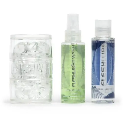 Fleshlight QUICKSHOT Vantage Combo Pack Fleshlight QUICKSHOT Vantage Combo Pack