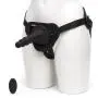 Doc Johnson Vac-U-Lock Remote Control Ribbed 6 Inch Strap-On Harness Kit Doc Johnson Vac-U-Lock Remote Control Ribbed 6 Inch Strap-On Harness Kit