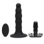 Doc Johnson Vac-U-Lock Remote Control Ribbed 6 Inch Strap-On Harness Kit Doc Johnson Vac-U-Lock Remote Control Ribbed 6 Inch Strap-On Harness Kit