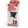 Doc Johnson Vac-U-Lock Remote Control Ribbed 6 Inch Strap-On Harness Kit Doc Johnson Vac-U-Lock Remote Control Ribbed 6 Inch Strap-On Harness Kit