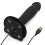 Doc Johnson Vac-U-Lock Remote Control Realistic 6 Inch Strap-On Harness Kit Doc Johnson Vac-U-Lock Remote Control Realistic 6 Inch Strap-On Harness Kit