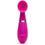 Rechargeable Vibrating Silicone Clitoral Pump