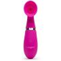 Rechargeable Vibrating Silicone Clitoral Pump