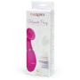 Rechargeable Vibrating Silicone Clitoral Pump