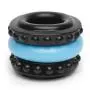 Control Soft Stretch Performance Twin Cock Ring
