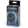 Control Soft Stretch Performance Twin Cock Ring