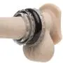Control Twin Tension Performance Twin Cock Ring