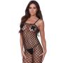 Dreamgirl Black Convertable Crotchless Bodystocking