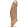Vixen VixSkin Colossus Silicone Penis Extender 7 Inch Vixen VixSkin Colossus Silicone Penis Extender 7 Inch