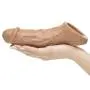 Vixen VixSkin Colossus Silicone Penis Extender 7 Inch Vixen VixSkin Colossus Silicone Penis Extender 7 Inch