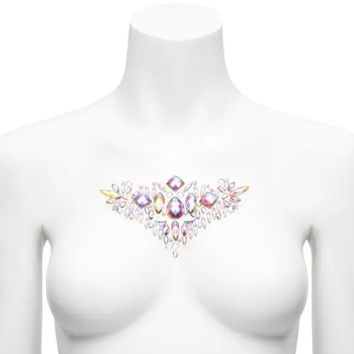 Leg Avenue Iridescent Self-Adhesive Body Jewel Sticker Leg Avenue Iridescent Self-Adhesive Body Jewel Sticker