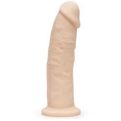 Ultra Realistic Girthy Comfort Feel Silicone Dildo 9 Inch