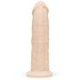Ultra Realistic Girthy Comfort Feel Silicone Dildo 9 Inch