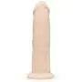 Ultra Realistic Girthy Comfort Feel Silicone Dildo 9 Inch