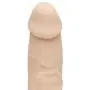 Ultra Realistic Girthy Comfort Feel Silicone Dildo 9 Inch