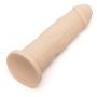 Ultra Realistic Girthy Comfort Feel Silicone Dildo 9 Inch
