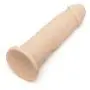 Ultra Realistic Girthy Comfort Feel Silicone Dildo 9 Inch
