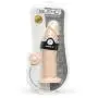 Ultra Realistic Girthy Comfort Feel Silicone Dildo 9 Inch