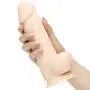 Ultra Realistic Girthy Comfort Feel Silicone Dildo 8.5 Inch