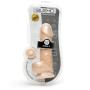 Ultra Realistic Girthy Comfort Feel Silicone Dildo 8.5 Inch