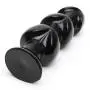 3 Bangs for Your Butt Large Anal Dildo 10.5 Inch