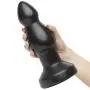 2 Shots Extra Large Butt Plug 8.5 Inch
