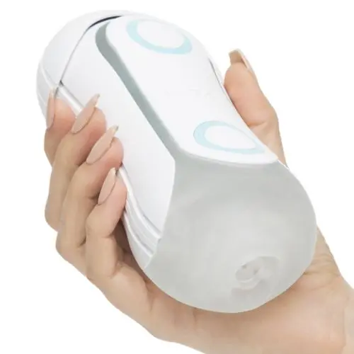 TENGA FLIP ORB Blue Rush Male Masturbator