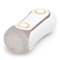TENGA FLIP ORB Orange Crash Male Masturbator