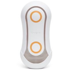 TENGA FLIP ORB Orange Crash Male Masturbator