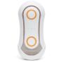TENGA FLIP ORB Orange Crash Male Masturbator