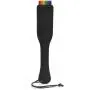 Bondage Boutique Rainbow and Leather Spanking Paddle Bondage Boutique Rainbow and Leather Spanking Paddle