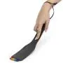 Bondage Boutique Rainbow and Leather Spanking Paddle Bondage Boutique Rainbow and Leather Spanking Paddle