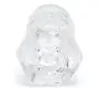 Master Series Detained 2.0 Soft Chastity Cage with Nubs