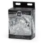 Master Series Detained 2.0 Soft Chastity Cage with Nubs