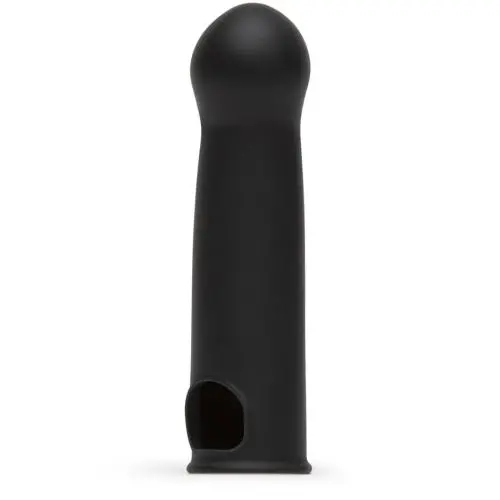 Dorcel 1 Extra Inch Ultra Soft Silicone Penis Extender Sleeve Dorcel 1 Extra Inch Ultra Soft Silicone Penis Extender Sleeve