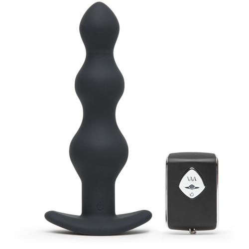 Dorcel Rechargeable Remote Control Vibrating Anal Beads Dorcel Rechargeable Remote Control Vibrating Anal Beads