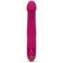 Dorcel Multifunction Extra Girthy Realistic Dildo Vibrator 7 Inch