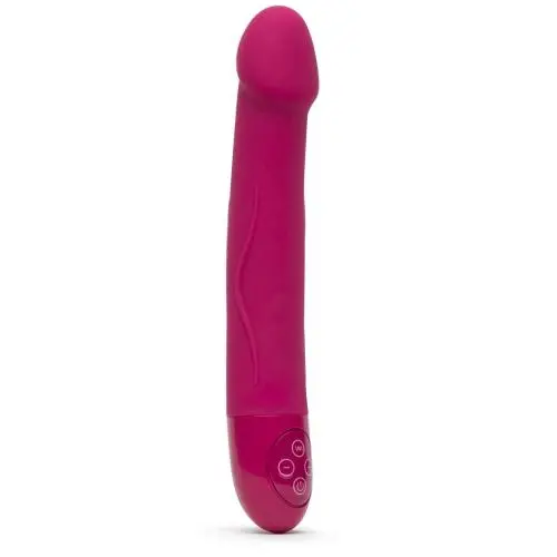 Dorcel Multifunction Extra Girthy Realistic Dildo Vibrator 7 Inch Dorcel Multifunction Extra Girthy Realistic Dildo Vibrator 7 Inch