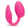 Wonderlove Remote Control Vibrating Egg with Clitoral Stimulator