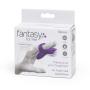 Fantasy for Her Rechargeable Pleasure Finger Vibe