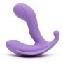 Fantasy For Her Warming Remote Control G-Spot and Clitoral Stimulator