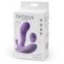 Fantasy For Her Warming Remote Control G-Spot and Clitoral Stimulator