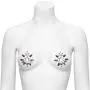 Leg Avenue Cairo Self-Adhesive Jewel Nipple Stickers