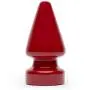 Doc Johnson Red Boy Extra Large Butt Plug 6.5 Inch