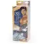 Doc Johnson Jeff Stryker Cock and Balls Realistic Dildo 9 Inch