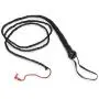 Fetish Fantasy 6 Foot Advanced Leather Bullwhip Fetish Fantasy 6 Foot Advanced Leather Bullwhip