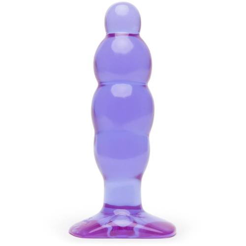 Doc Johnson Spectra Gel Anal Stuffer Butt Plug